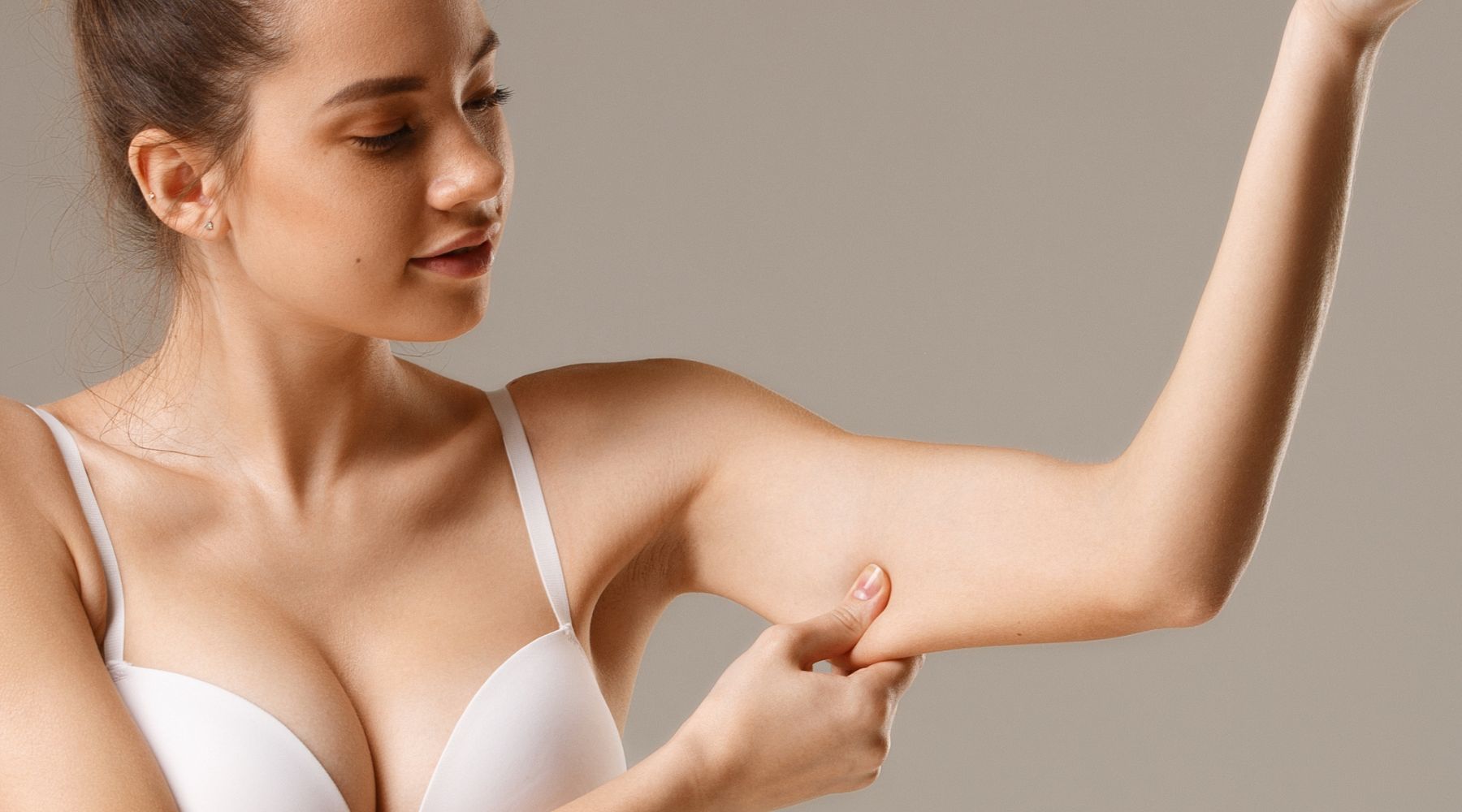 Is it effective to lipo from arms