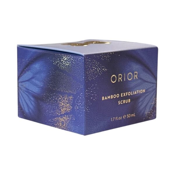 Bamboo Exfoliating Scrub - Image 2
