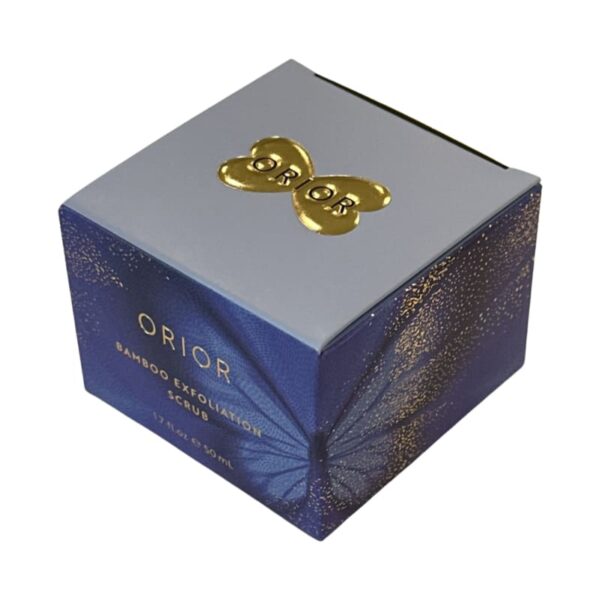 Bamboo Exfoliating Scrub - Image 3