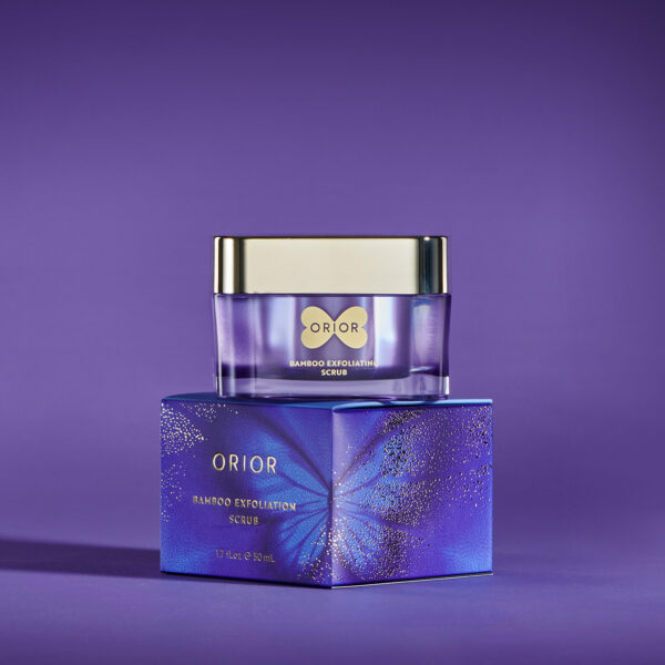 Ori Or Bamboo Exfoliating Scrub