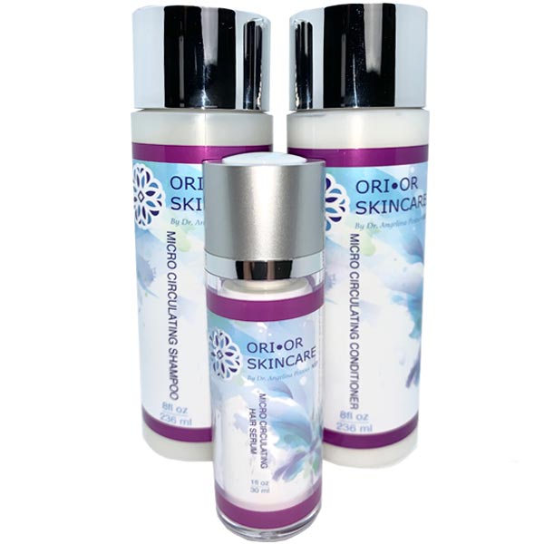 Hair Shampoo And Conditioner, Hair Serum