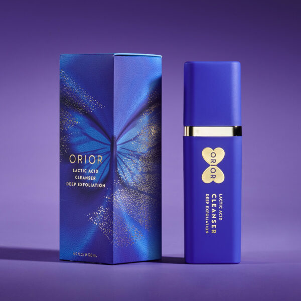 Deep Cleaning Lactic Cleanser