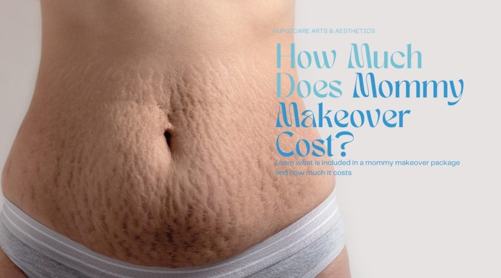 how much does a mommy makeover cost