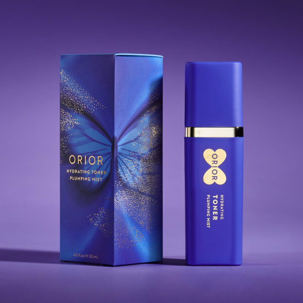 Hydrating Toner Plumping Mist