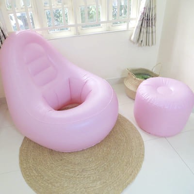 A special inflatable furniture for BBL patients