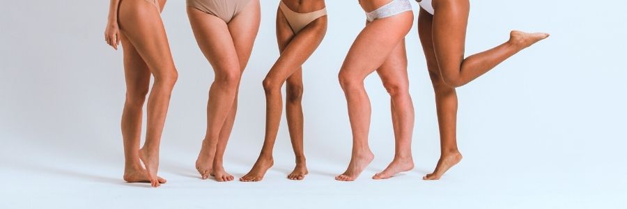 What Are the Different Types of the Outer and the Inner Thigh Lift?